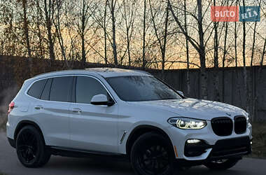 Внедорожник / Кроссовер BMW X3 2019 в Ровно