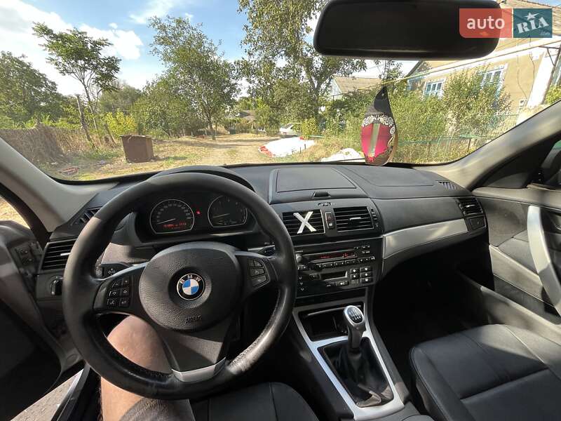 Внедорожник / Кроссовер BMW X3 2007 в Тарутине фото 10 Внедорожник / Кроссовер BMW X3 2007 в Тарутине