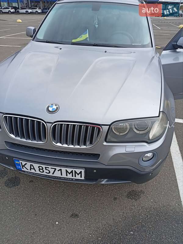BMW X3 2006