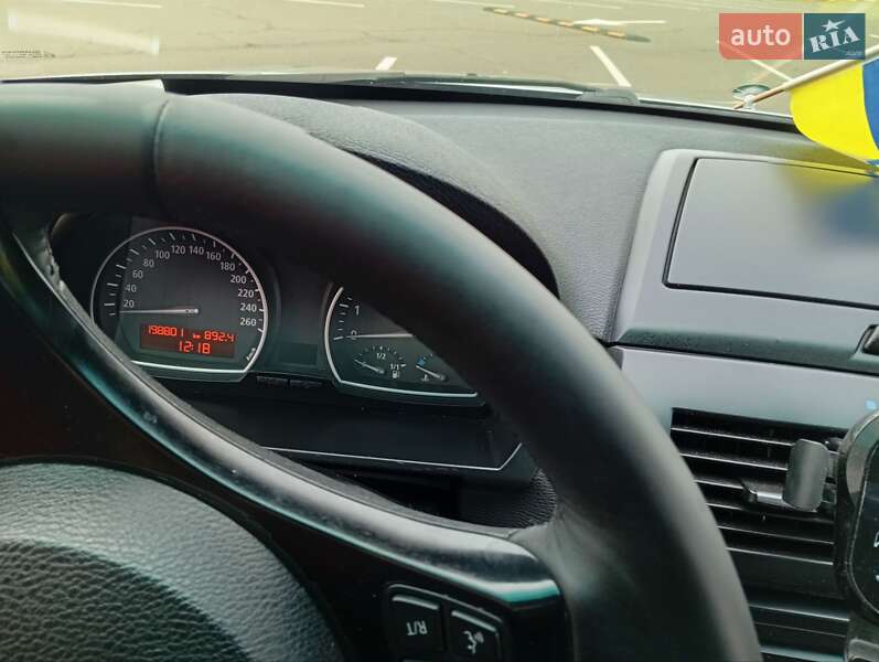 Внедорожник / Кроссовер BMW X3 2006 в Поляне фото 14 Внедорожник / Кроссовер BMW X3 2006 в Поляне