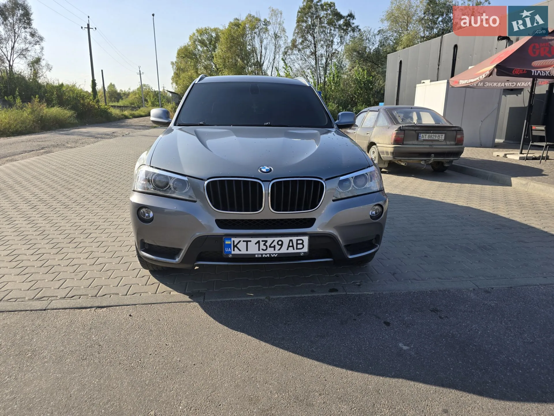 2013 BMW X3 - мініатюра 4