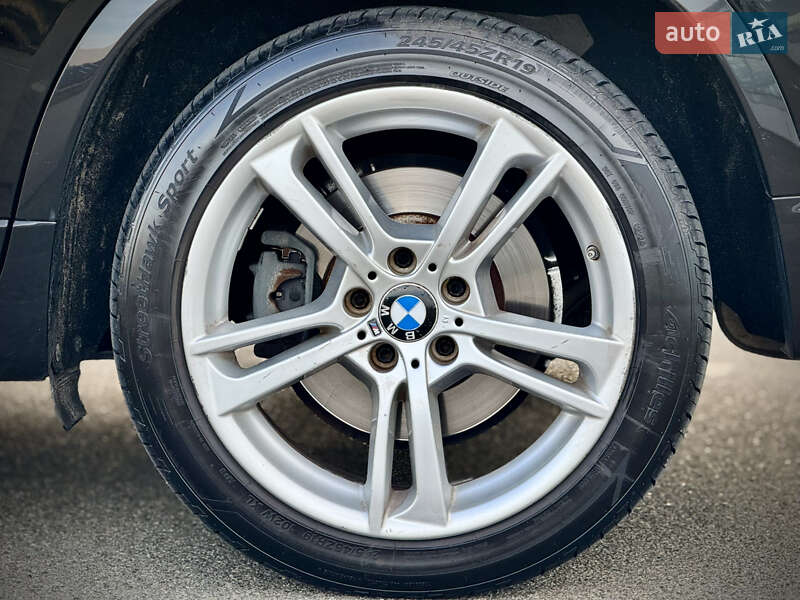 Внедорожник / Кроссовер BMW X3 2013 в Киеве фото 18 Внедорожник / Кроссовер BMW X3 2013 в Киеве