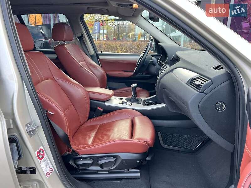 Внедорожник / Кроссовер BMW X3 2014 в Киеве фото 10 Внедорожник / Кроссовер BMW X3 2014 в Киеве
