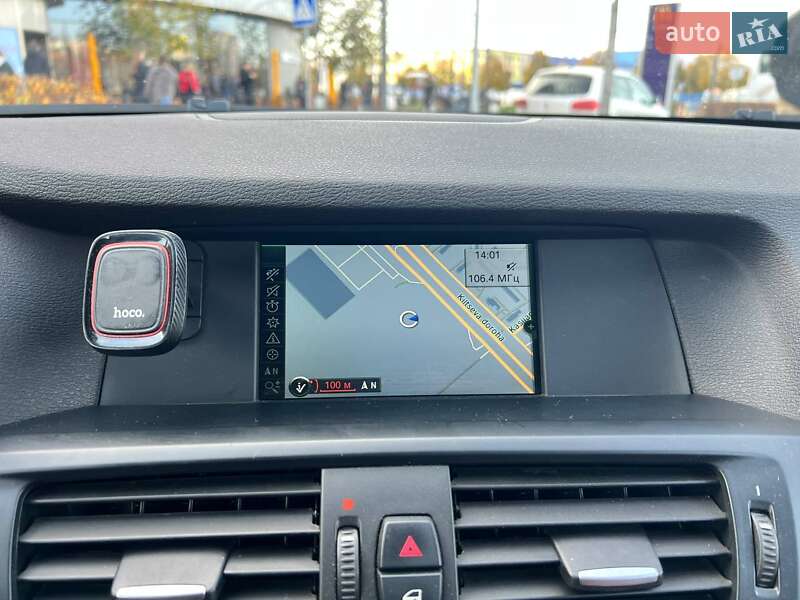 Внедорожник / Кроссовер BMW X3 2014 в Киеве фото 20 Внедорожник / Кроссовер BMW X3 2014 в Киеве