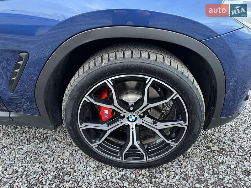 Внедорожник / Кроссовер BMW X3 2017 в Полтаве фото 22 Внедорожник / Кроссовер BMW X3 2017 в Полтаве
