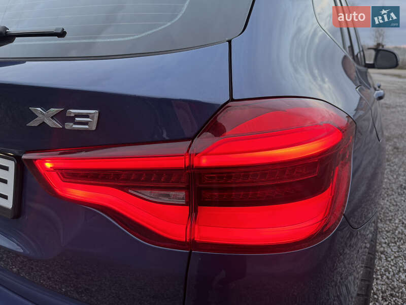 Внедорожник / Кроссовер BMW X3 2017 в Полтаве фото 28 Внедорожник / Кроссовер BMW X3 2017 в Полтаве