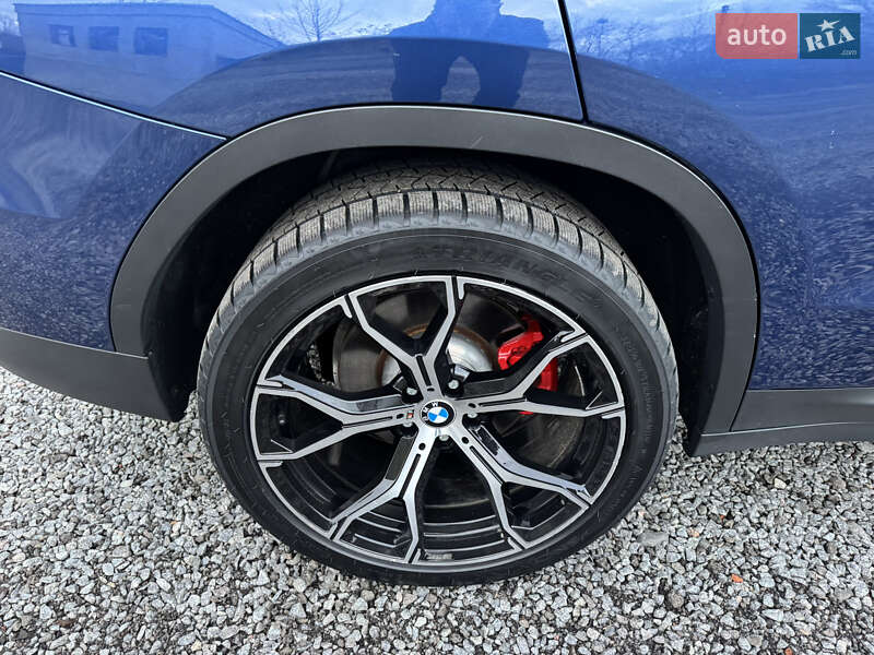 Внедорожник / Кроссовер BMW X3 2017 в Полтаве фото 24 Внедорожник / Кроссовер BMW X3 2017 в Полтаве