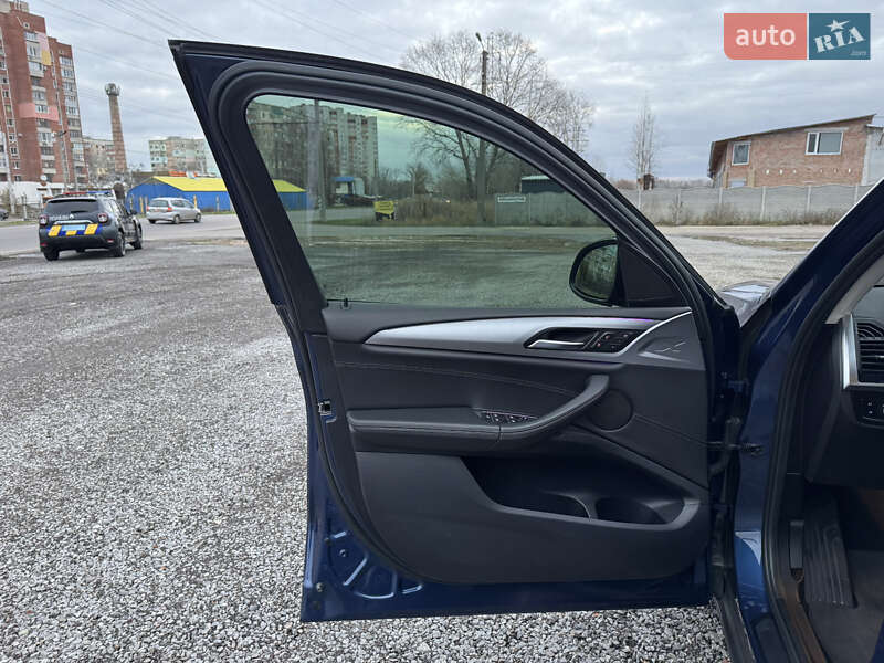 Внедорожник / Кроссовер BMW X3 2017 в Полтаве фото 39 Внедорожник / Кроссовер BMW X3 2017 в Полтаве