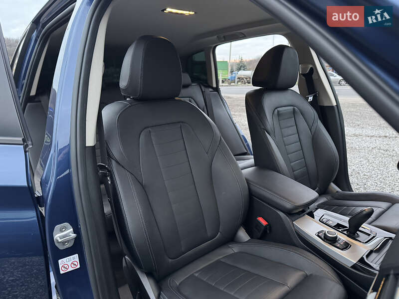 Внедорожник / Кроссовер BMW X3 2017 в Полтаве фото 49 Внедорожник / Кроссовер BMW X3 2017 в Полтаве