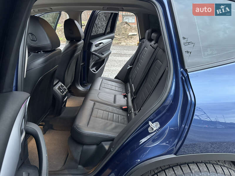 Внедорожник / Кроссовер BMW X3 2017 в Полтаве фото 52 Внедорожник / Кроссовер BMW X3 2017 в Полтаве