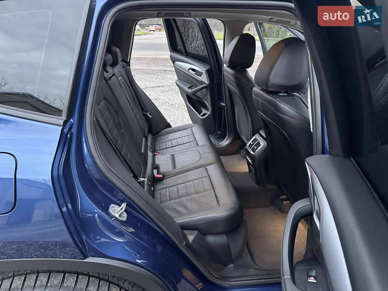 Внедорожник / Кроссовер BMW X3 2017 в Полтаве фото 56 Внедорожник / Кроссовер BMW X3 2017 в Полтаве