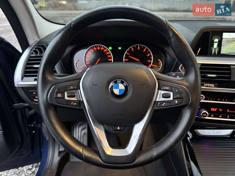 Внедорожник / Кроссовер BMW X3 2017 в Полтаве фото 61 Внедорожник / Кроссовер BMW X3 2017 в Полтаве