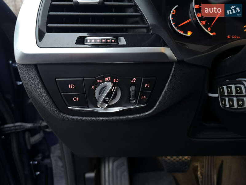 Внедорожник / Кроссовер BMW X3 2017 в Полтаве фото 65 Внедорожник / Кроссовер BMW X3 2017 в Полтаве