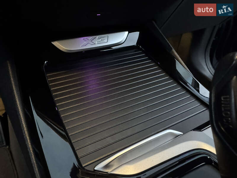 Внедорожник / Кроссовер BMW X3 2017 в Полтаве фото 70 Внедорожник / Кроссовер BMW X3 2017 в Полтаве