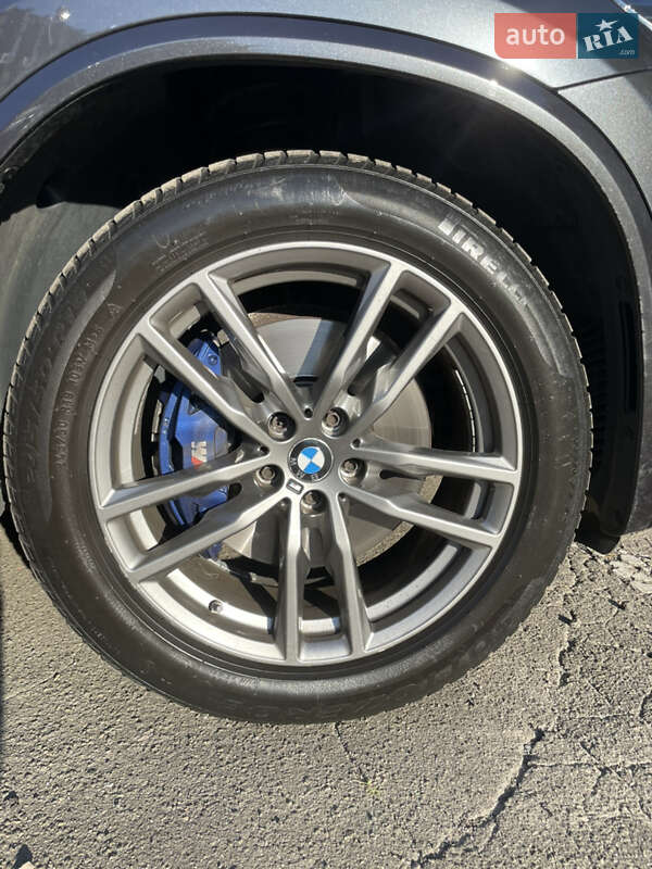 Внедорожник / Кроссовер BMW X3 2018 в Киеве фото 4 Внедорожник / Кроссовер BMW X3 2018 в Киеве