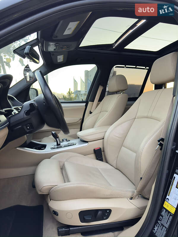 Внедорожник / Кроссовер BMW X3 2013 в Хмельницком фото 8 Внедорожник / Кроссовер BMW X3 2013 в Хмельницком