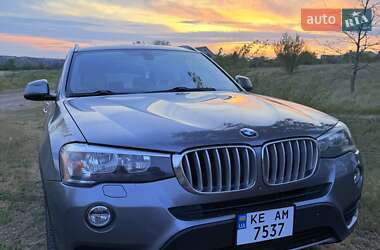 Позашляховик / Кросовер BMW X3 2015 в Кривому Розі
