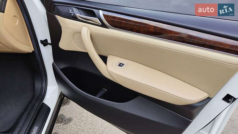 Внедорожник / Кроссовер BMW X3 2017 в Харькове фото 31 Внедорожник / Кроссовер BMW X3 2017 в Харькове