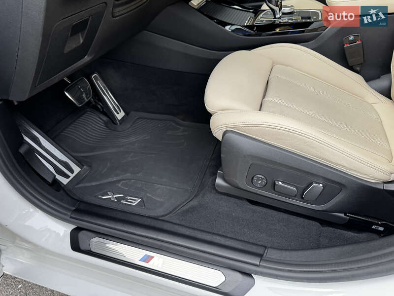 Внедорожник / Кроссовер BMW X3 2023 в Харькове фото 14 Внедорожник / Кроссовер BMW X3 2023 в Харькове