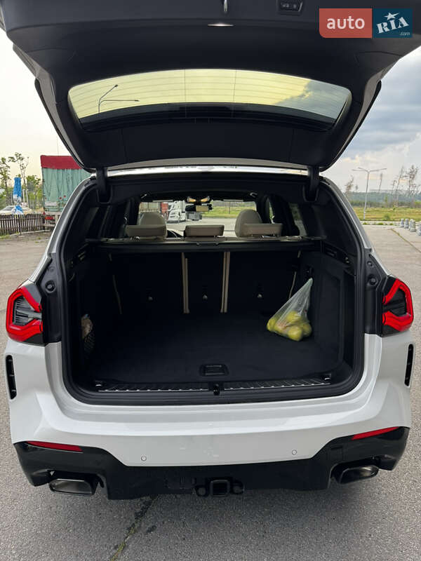 Внедорожник / Кроссовер BMW X3 2023 в Харькове фото 20 Внедорожник / Кроссовер BMW X3 2023 в Харькове