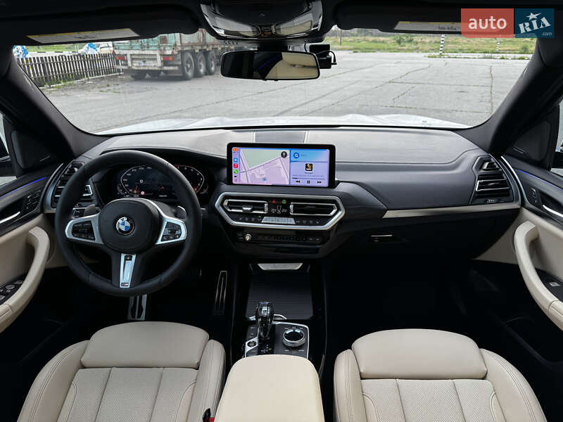 Внедорожник / Кроссовер BMW X3 2023 в Харькове фото 29 Внедорожник / Кроссовер BMW X3 2023 в Харькове