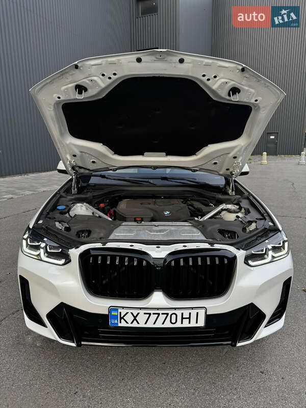 Внедорожник / Кроссовер BMW X3 2023 в Харькове фото 44 Внедорожник / Кроссовер BMW X3 2023 в Харькове
