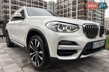 Позашляховик / Кросовер BMW X3 2020 в Києві