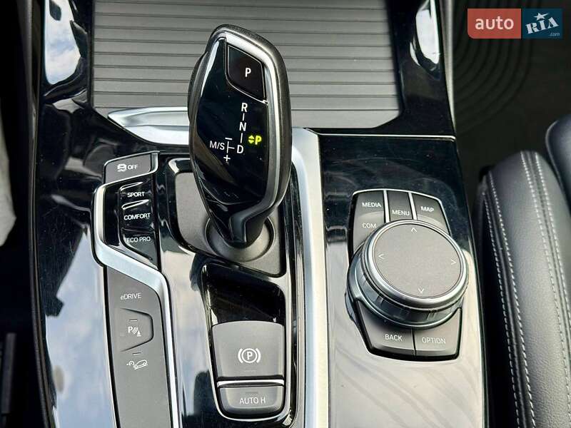 Позашляховик / Кросовер BMW X3 2021 в Самборі