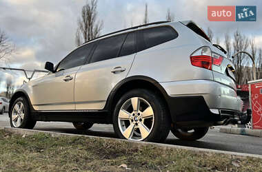 Внедорожник / Кроссовер BMW X3 2006 в Конотопе