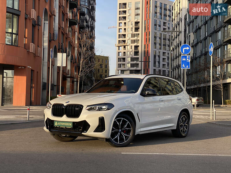 Внедорожник / Кроссовер BMW X3 2023 в Киеве фото 2 Внедорожник / Кроссовер BMW X3 2023 в Киеве