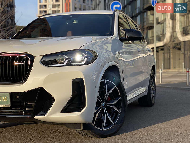 Внедорожник / Кроссовер BMW X3 2023 в Киеве фото 5 Внедорожник / Кроссовер BMW X3 2023 в Киеве