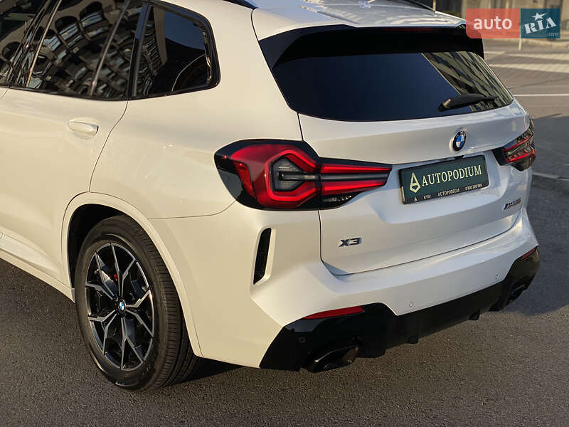 Внедорожник / Кроссовер BMW X3 2023 в Киеве фото 10 Внедорожник / Кроссовер BMW X3 2023 в Киеве