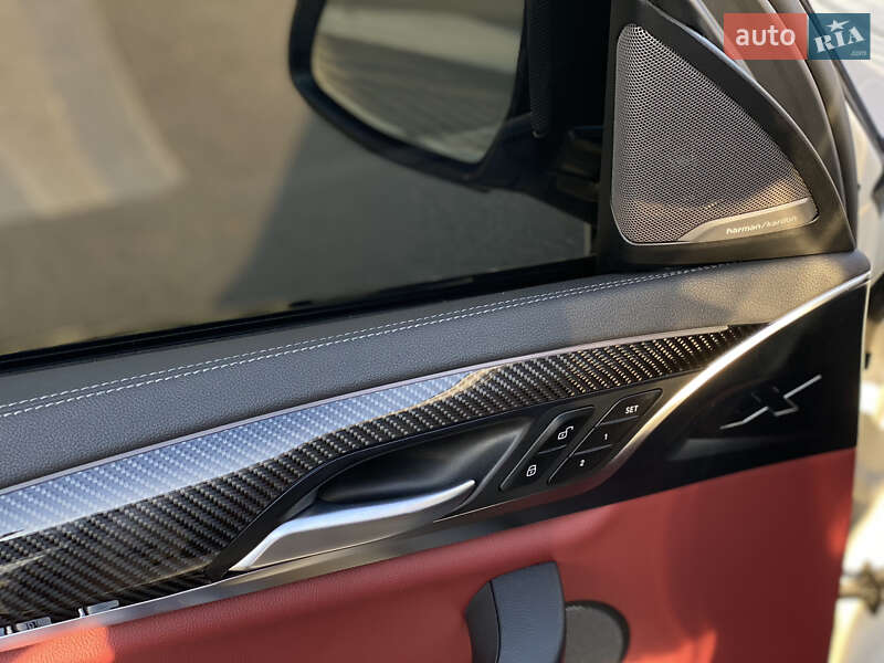 Внедорожник / Кроссовер BMW X3 2023 в Киеве фото 20 Внедорожник / Кроссовер BMW X3 2023 в Киеве