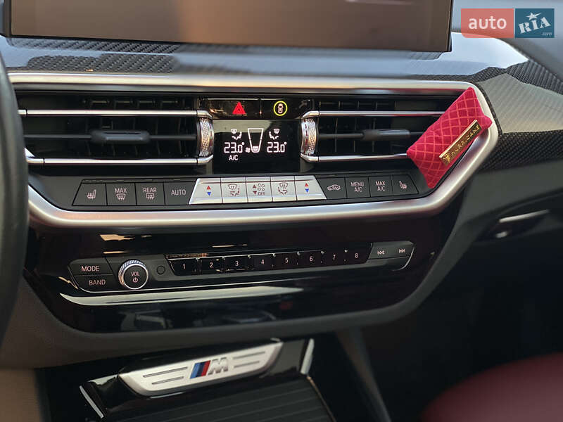 Внедорожник / Кроссовер BMW X3 2023 в Киеве фото 30 Внедорожник / Кроссовер BMW X3 2023 в Киеве