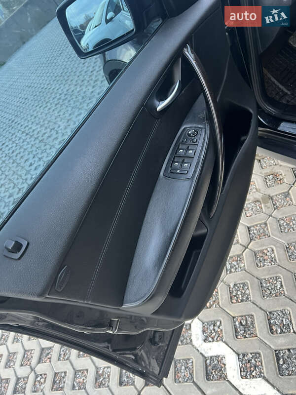 Внедорожник / Кроссовер BMW X3 2007 в Полтаве