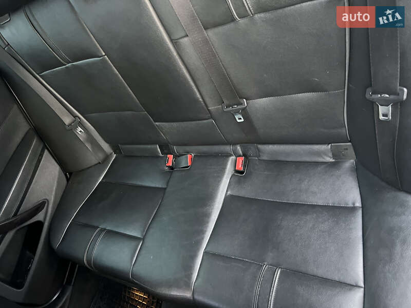 Внедорожник / Кроссовер BMW X3 2007 в Полтаве