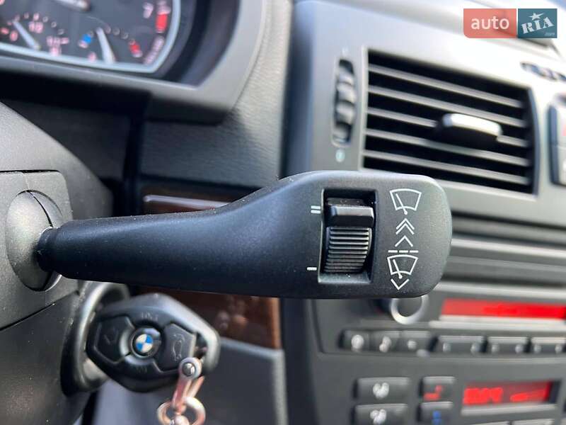 Внедорожник / Кроссовер BMW X3 2010 в Львове