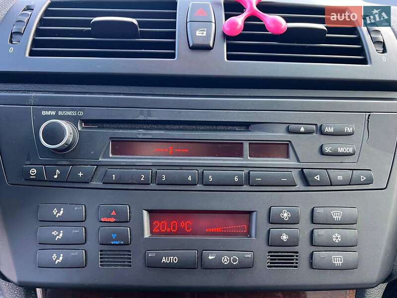 Внедорожник / Кроссовер BMW X3 2010 в Львове