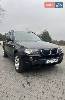 Позашляховик / Кросовер BMW X3 2008 в Яворові