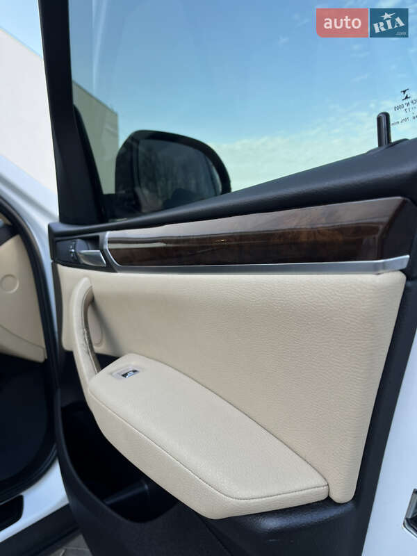 Внедорожник / Кроссовер BMW X3 2017 в Луцке фото 33 Внедорожник / Кроссовер BMW X3 2017 в Луцке