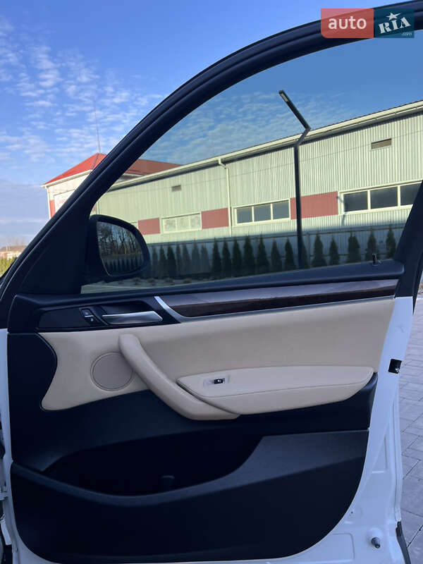 Внедорожник / Кроссовер BMW X3 2017 в Луцке фото 34 Внедорожник / Кроссовер BMW X3 2017 в Луцке