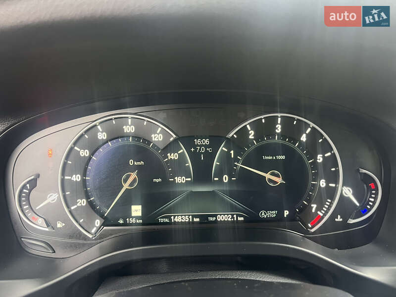 Внедорожник / Кроссовер BMW X3 2019 в Львове