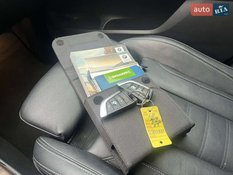 Внедорожник / Кроссовер BMW X3 2019 в Львове