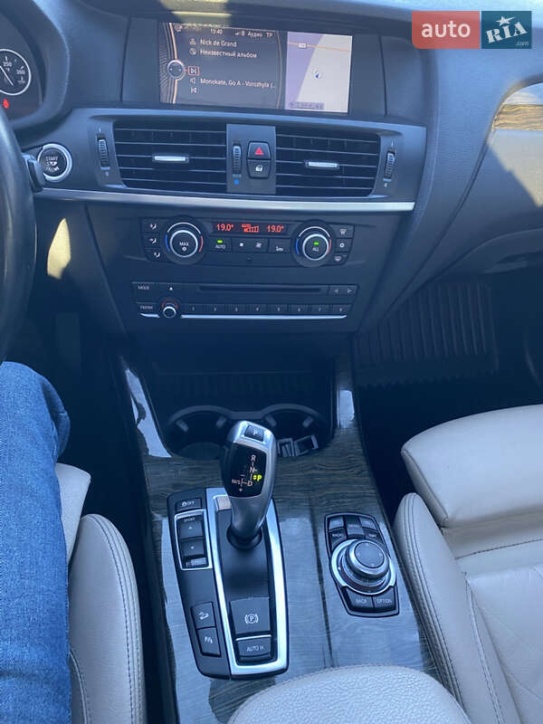 Позашляховик / Кросовер BMW X3 2012 в Івано-Франківську фото 38 Позашляховик / Кросовер BMW X3 2012 в Івано-Франківську