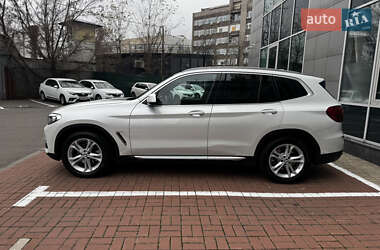 Внедорожник / Кроссовер BMW X3 2019 в Киеве