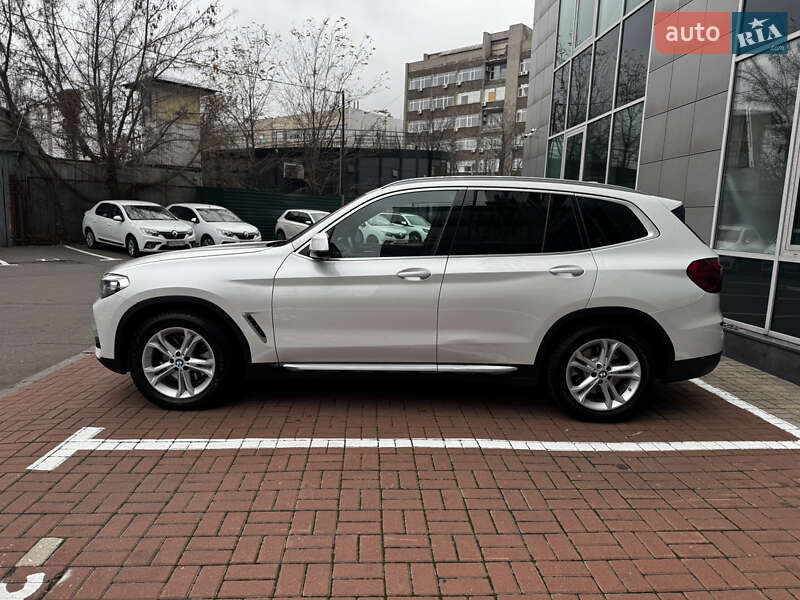BMW X3 2019