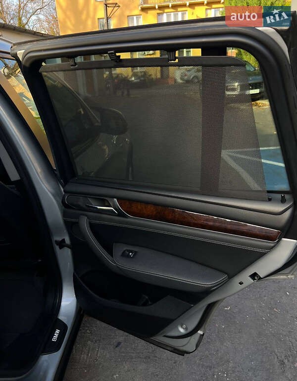 Позашляховик / Кросовер BMW X3 2014 в Києві