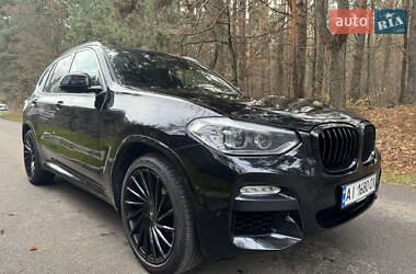 Внедорожник / Кроссовер BMW X3 2019 в Броварах