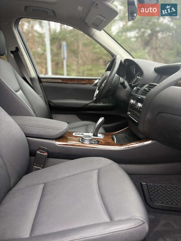 Внедорожник / Кроссовер BMW X3 2015 в Владимире фото 13 Внедорожник / Кроссовер BMW X3 2015 в Владимире