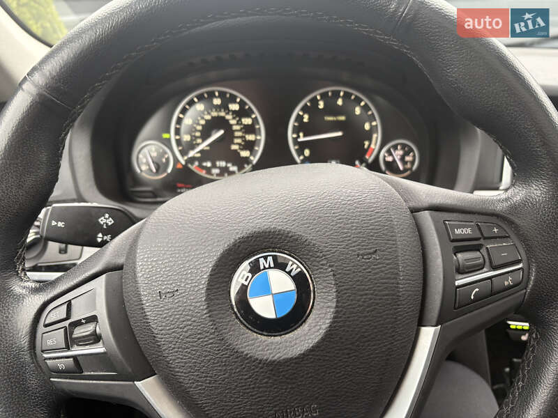 Внедорожник / Кроссовер BMW X3 2015 в Владимире фото 24 Внедорожник / Кроссовер BMW X3 2015 в Владимире